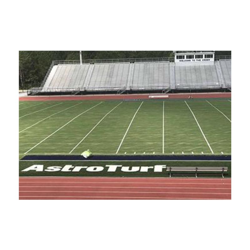Robot Paint For Natural Grass Or Synthetic Field Turf.