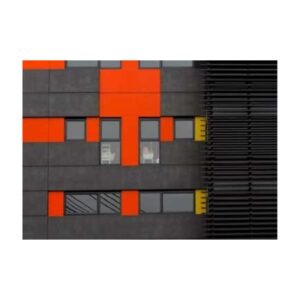 Several Colors Available Of Lithium Silicate Concrete Apartment Complex Condominium Building.