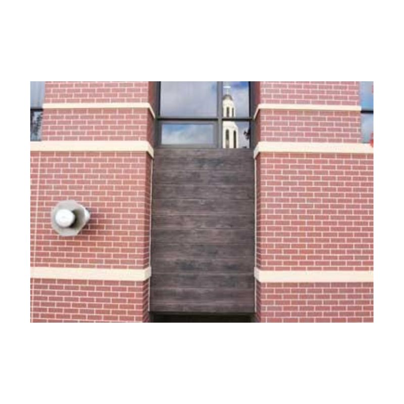 Several Colors Of Concrete Coating And Formliners Available.