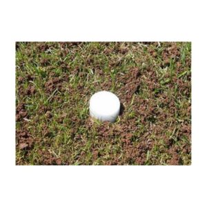 Installation Of Markers In Progress