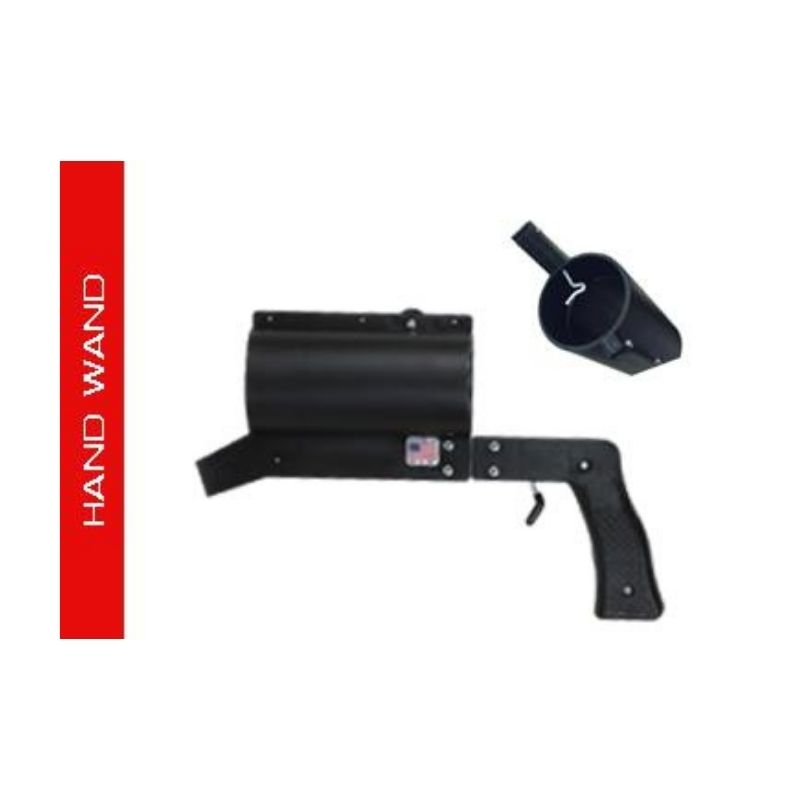 short hand wand to spray aerosol spray paint cans. hand wand short to spray aerosol spray cans.