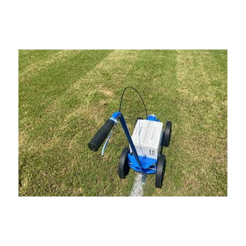 Pro Liner Aerosol Can Line Striping Machine For Football Field Lines.
