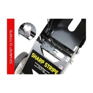 Wide Handle Aerosol Paint Machine Work With Big Large Fat Cans