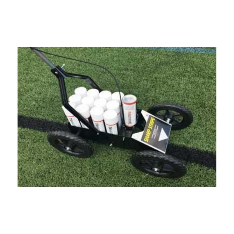 Only Wide Handle Aerosol Paint Striping Machine.