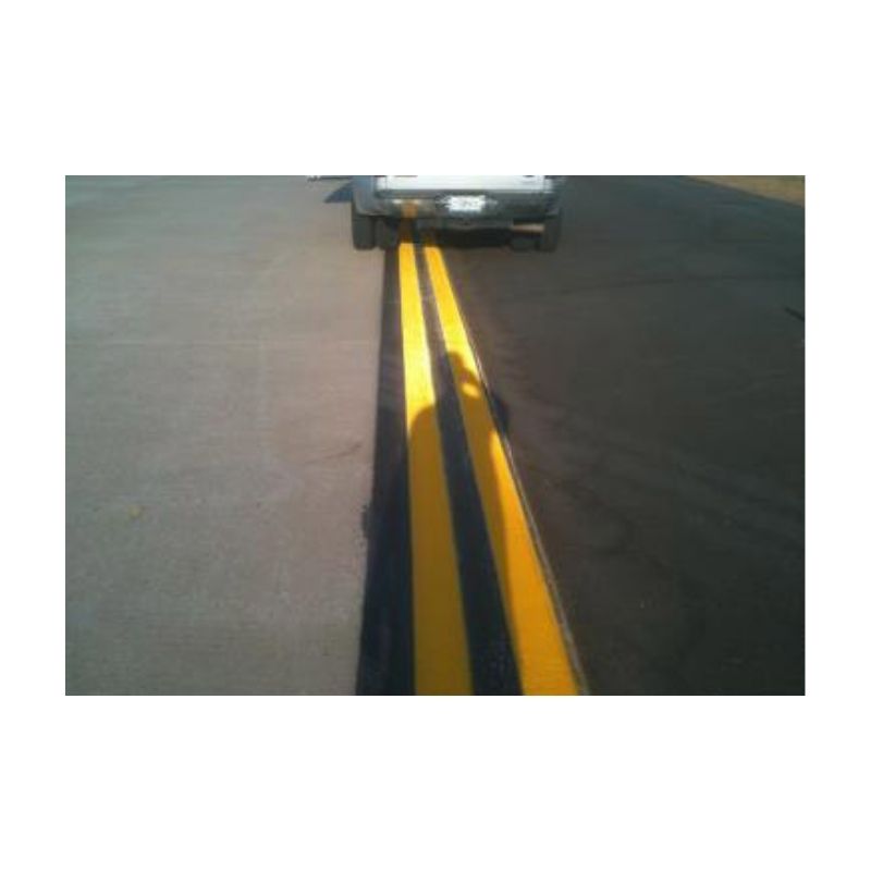 Durable Reflective Tough Abrasion Resistant Traffic Paint.