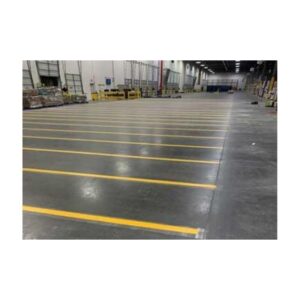 Stripe Line Marking Paints For Warehouse Industrial Floor Painting