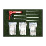 Synthetic Turf, Rubber Track Repair Kit