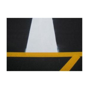 White Yellow Low Voc Traffic Line Marking Striping Paint.