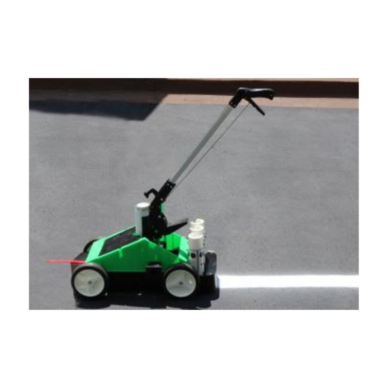 Traffic Line Marking Paint Machine