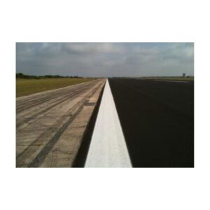 Water Base Runway Line Marking Striping Federal 1952 Paint.