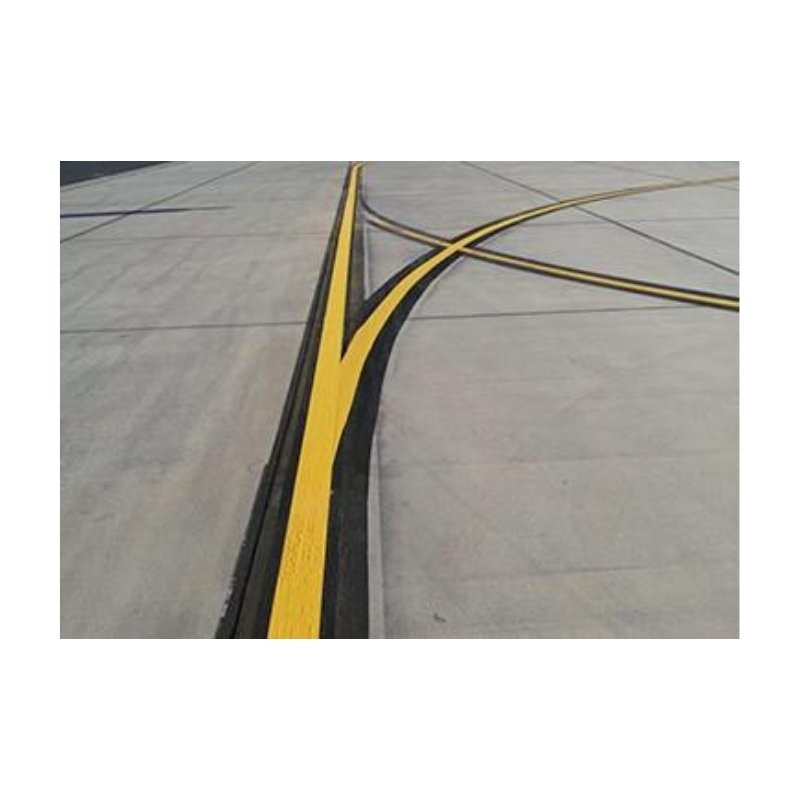 Traffic Paint Manufacturer Spray Applied On Concrete Asphalt.