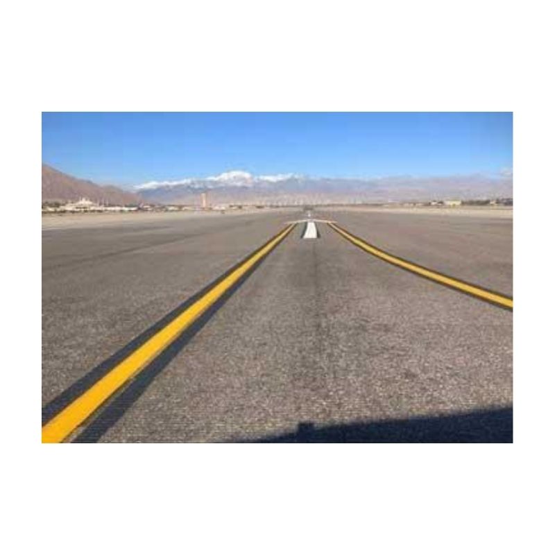 Manufacturer High Performance Airport Runway Paint.