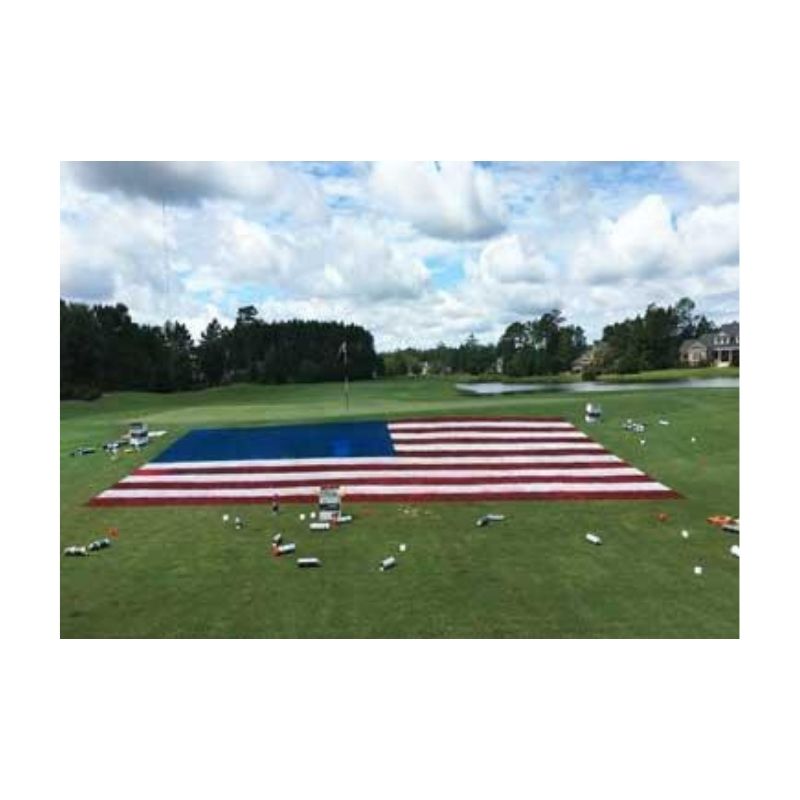 US Flag Stencil Painting Aerosol Paint Stencil Template.