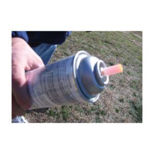 Utility Marking Aerosol Paint Cans