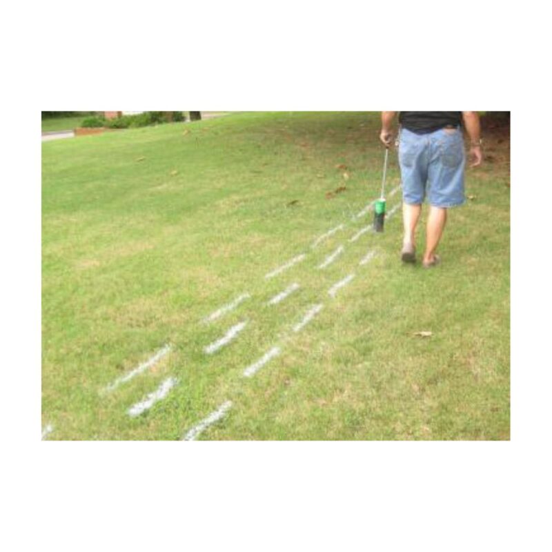 Water Based Aerosol Marking Paint For Natural Grass