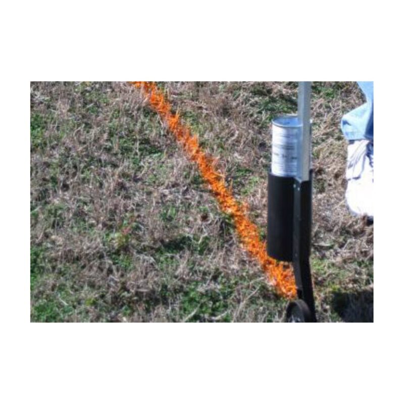 Water Based Fluorescent Orange Aerosol Marking Paint