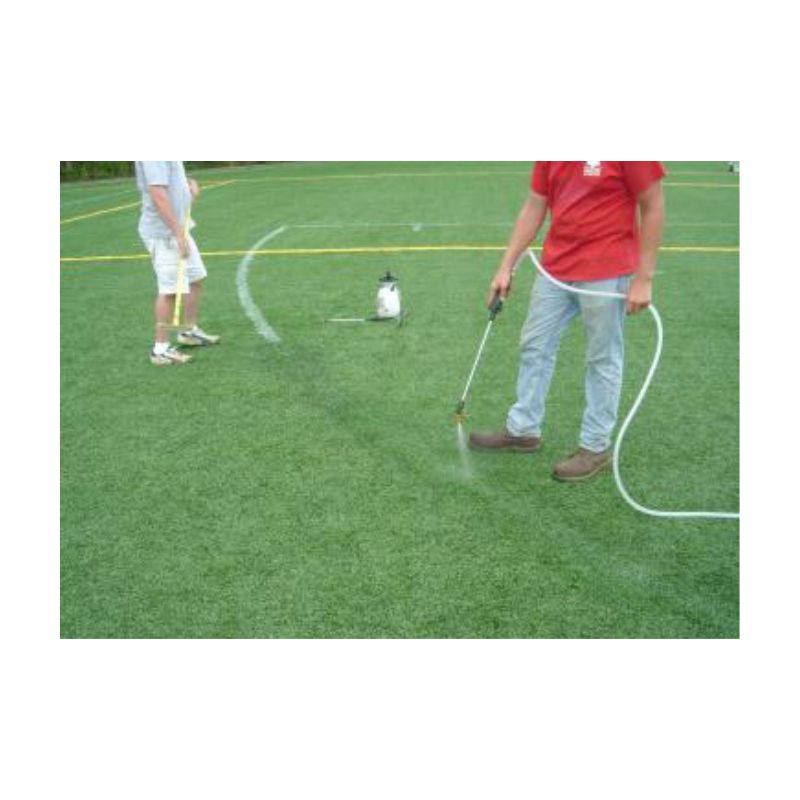 Water Based Remover Paint Lines Synthetic Field Turf Fields.