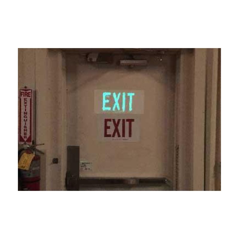 White Base Coat For Glow In Dark Paint Coatings For Signs.